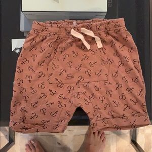 Rylee and Cru Cotton Shorts